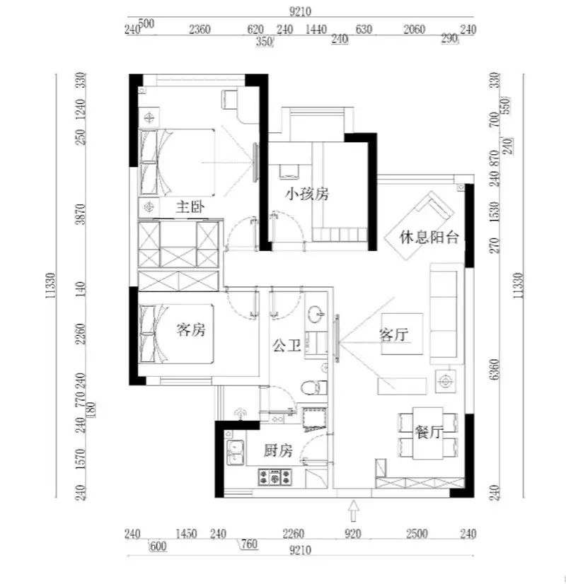 95平北欧风全屋一抹温馨的暖黄色,简单实用雅致禁闭岛:是像个怪物一样活着,还是做个好人死去,哪种情况更糟? 95平北欧风全屋一抹温馨的暖黄色,简单实用雅致禁闭岛:是像个怪物一样活着,还是做个好人死去,哪种情况更糟?