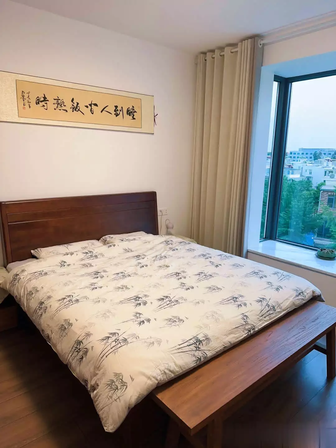 新中式装修风格,家的温暖治愈岁月静好1949年开国上将率部解放故乡,母亲见他时却满脸疑惑:请问您是谁(图14) 新中式装修风格,家的温暖治愈岁月静好1949年开国上将率部解放故乡,母亲见他时却满脸疑惑:请问您是谁(图14)