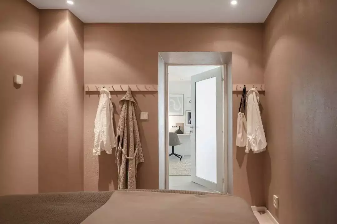 62㎡女子公寓,浅灰+轻柔石英雾粉,温柔不失坚毅!分手后的挽回思路