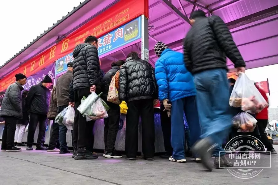 不逛一次早市，怎能说来过长春？3年前，宁夏7岁小女孩一笑走红，后拒百万签约，如今怎么样了？-第16张图片-特色小吃