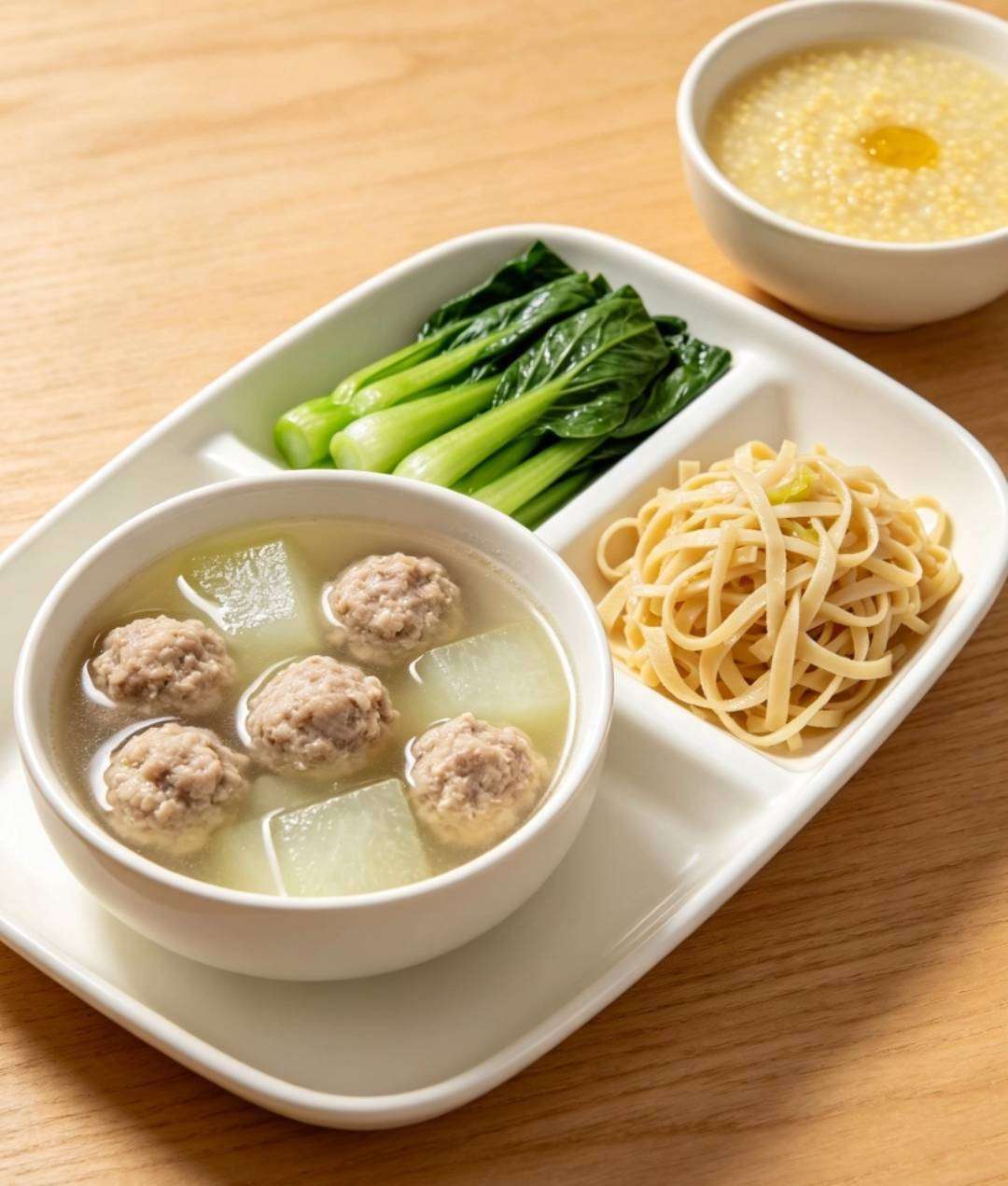 周日减脂餐