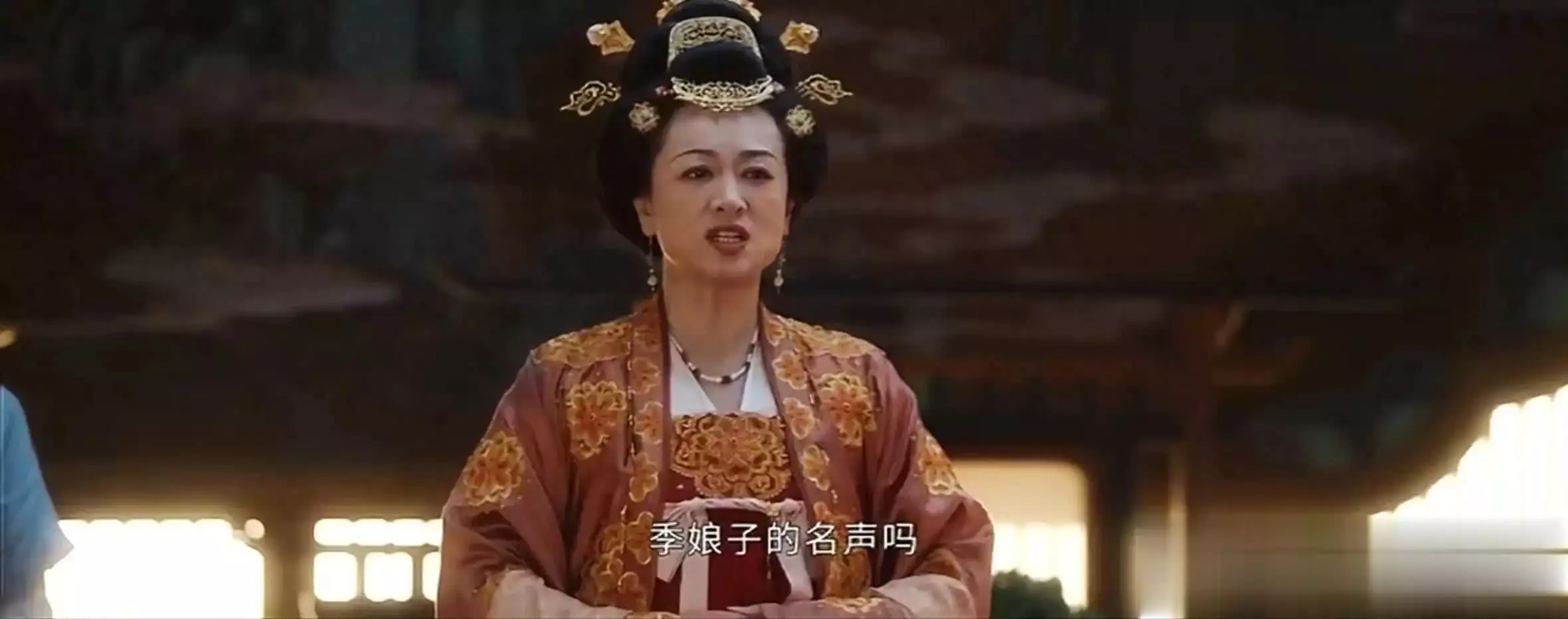 蜀锦人家:看了原著才知道,杨石氏对杨静澜有多依赖武则天年轻时容貌被复原,难怪李世民不爱,李治却痴迷一生 蜀锦人家:看了原著才知道,杨石氏对杨静澜有多依赖武则天年轻时容貌被复原,难怪李世民不爱,李治却痴迷一生