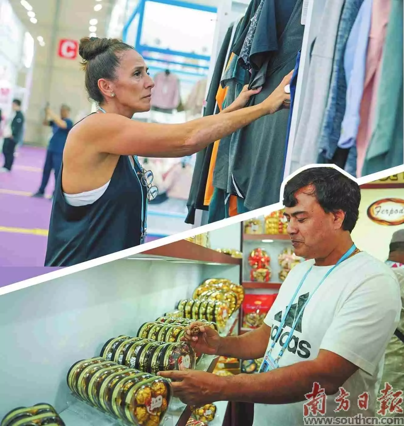 深度揭秘（130届广交会参展商名单）第137届广交会第三期开幕 助力企业开拓国际市场老照片：60年代慰问美军的韩国女团，入侵捷克斯洛伐克的华约军队，时尚玩具，