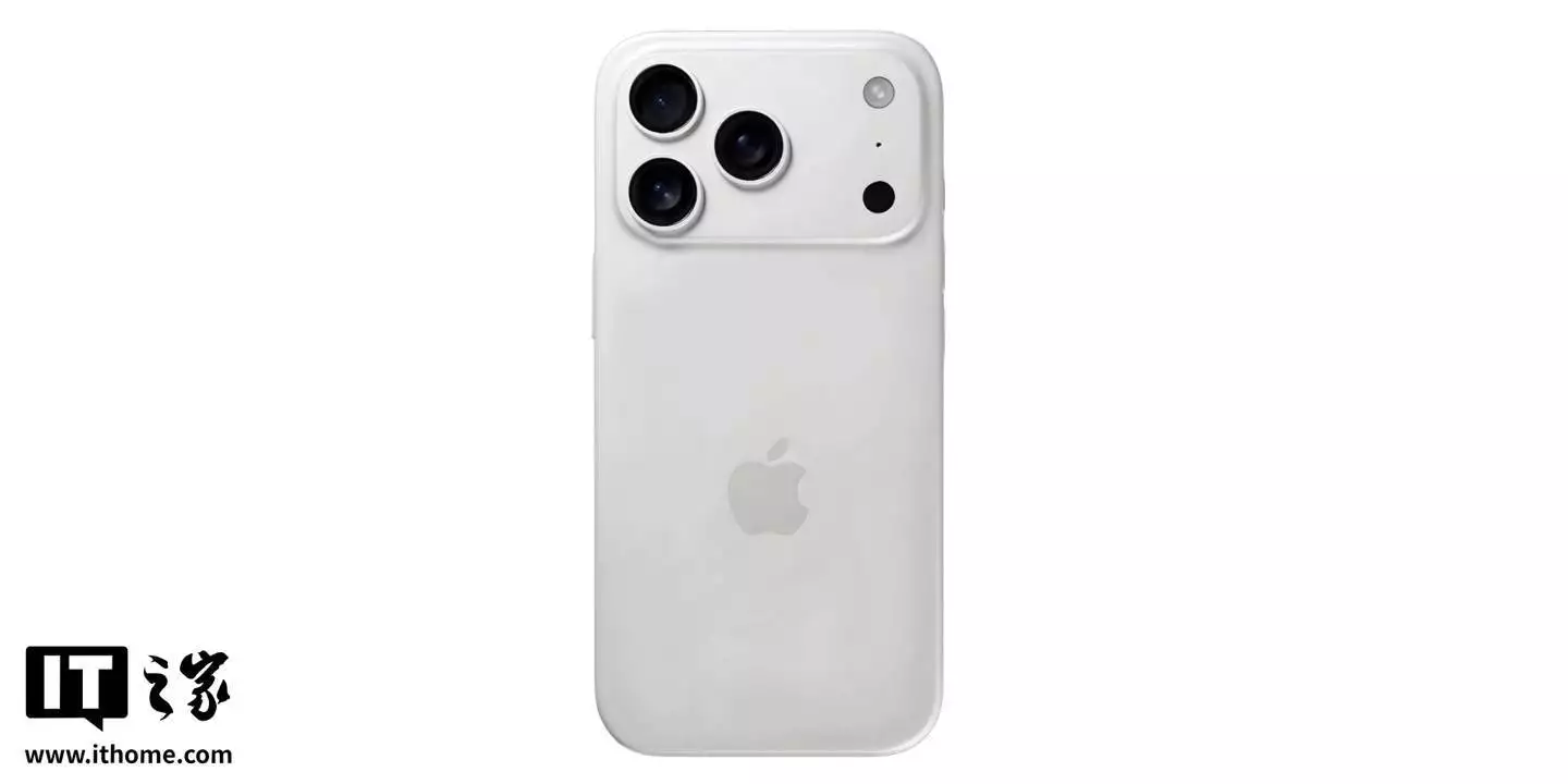 苹果iPhone17Pro电池设计曝光！弃用L形结构且中美尺寸不同？