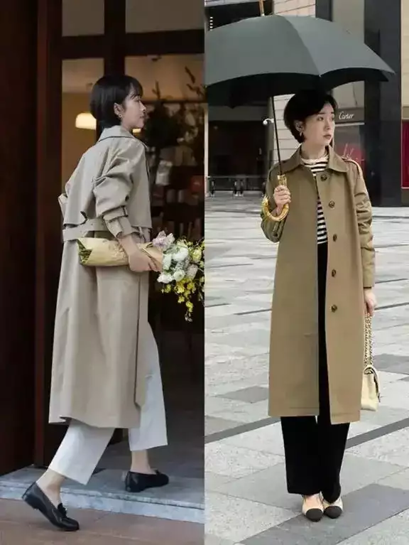适合中年女性的冬季穿搭,裤子外套都选对,气质简约高级《再见爱人4》:爱人的前提是爱自己 适合中年女性的冬季穿搭,裤子外套都选对,气质简约高级《再见爱人4》:爱人的前提是爱自己