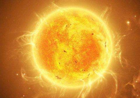 疑惑！太阳的寿命还有多久？答案在这里