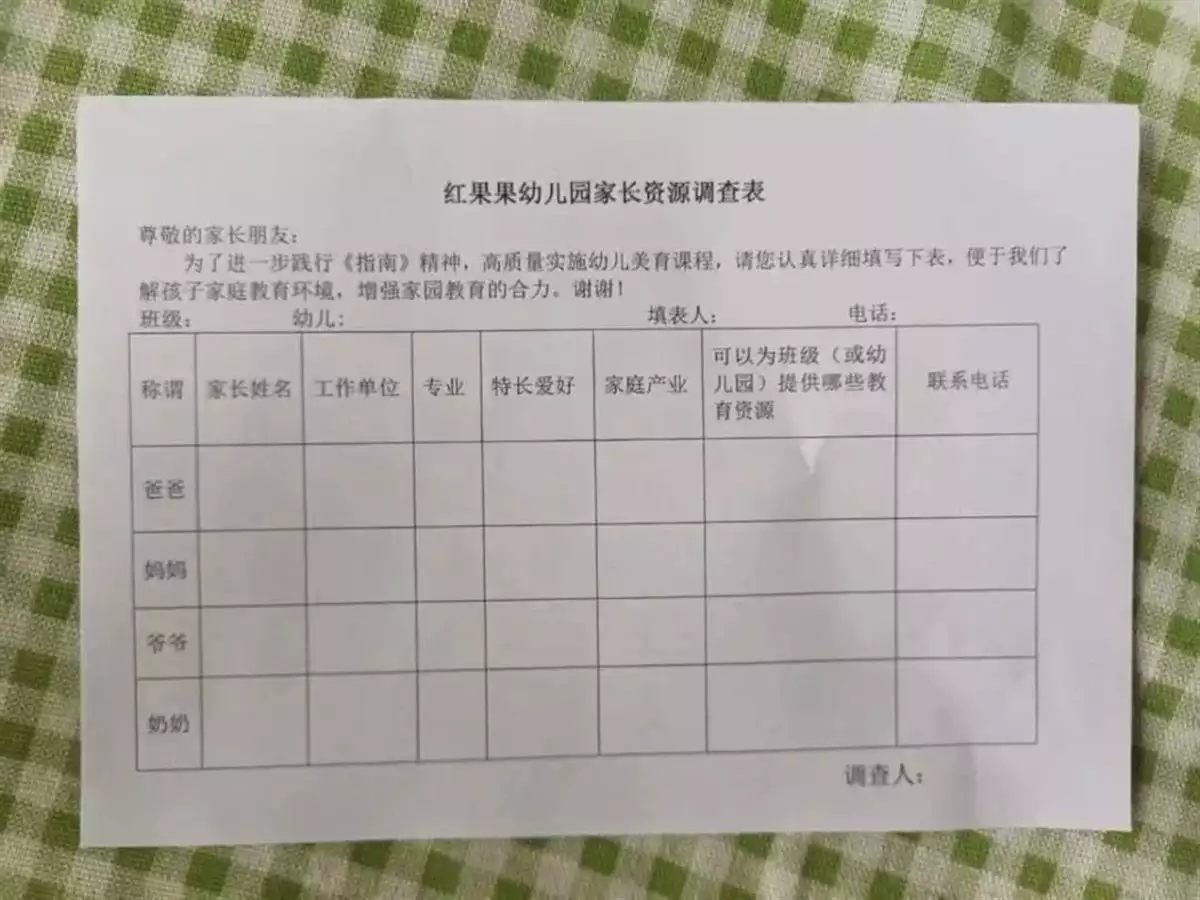 幼儿园家庭大调查画简单又漂亮（幼儿园家庭大调查我心中的最美美神怎么过三八妇女节）家庭教育，