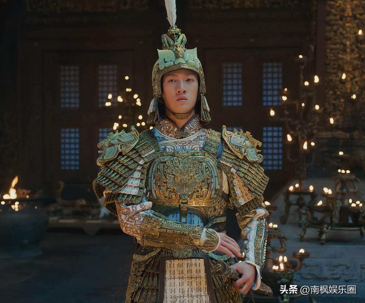 男明星的身材管理有多重要？看于适和李钧锐的同框照就知道了