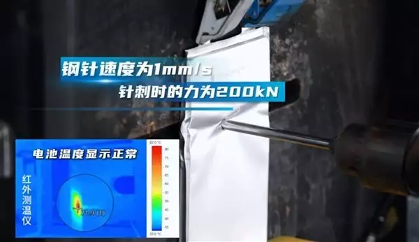 擠壓、刺穿不起火 超威鈉離子電池發(fā)布：更安全的電瓶車來了播報文章