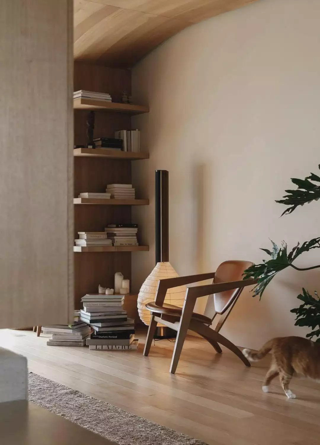 140平自然原木质感温馨四室,秉承克制与至简理念!中式“校园战袍”走红,00后老师穿上原地变老30岁,超级加辈