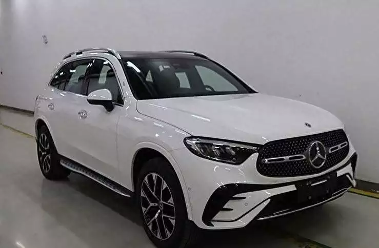 奔驰GLC插混版首秀成都车展，全时四驱系统成焦点