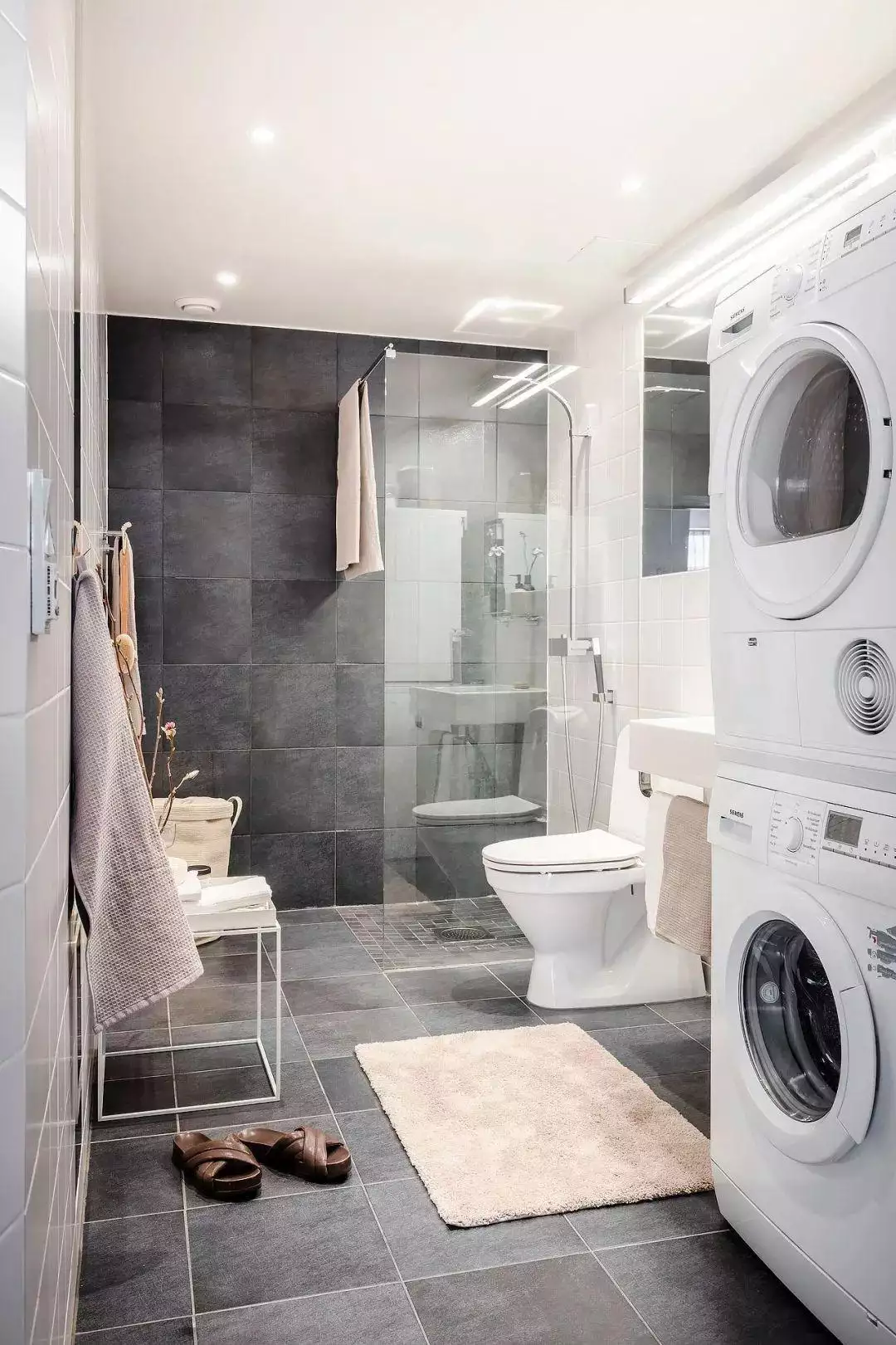 62㎡女子公寓,浅灰+轻柔石英雾粉,温柔不失坚毅!分手后的挽回思路