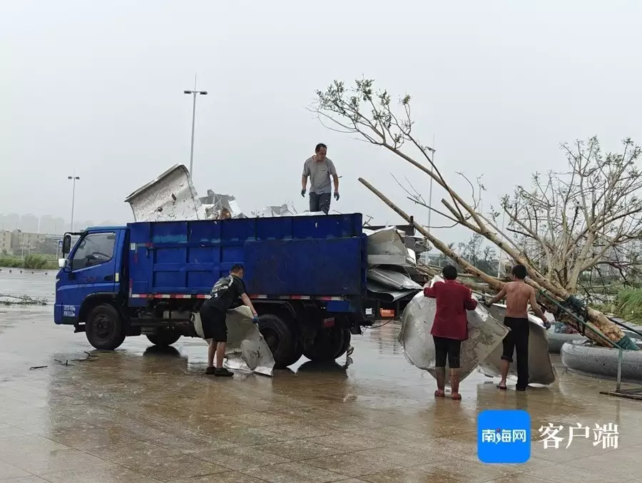 受强台风“摩羯”影响 海口五源河体育场顶棚损毁严重被央视点赞好评的5部剧，你要是全都没看，那就太遗憾了！