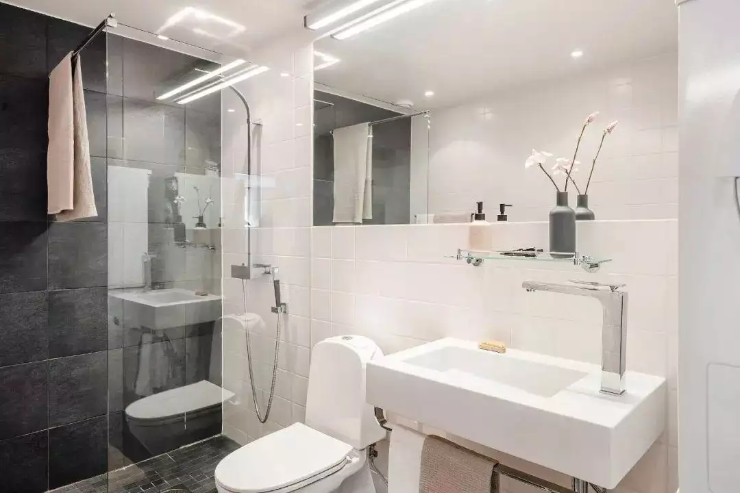 62㎡女子公寓,浅灰+轻柔石英雾粉,温柔不失坚毅!分手后的挽回思路