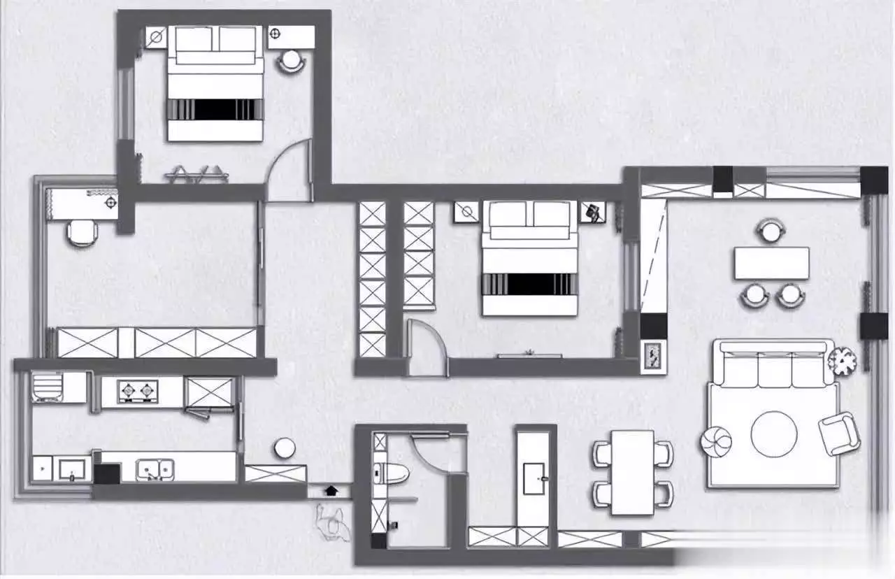 二十年老宅惊艳变身,翻新效果让90后泪目!探秘粒子的奇幻旅程:它们如何在两个地方同时现身,而我们人类却做不到?