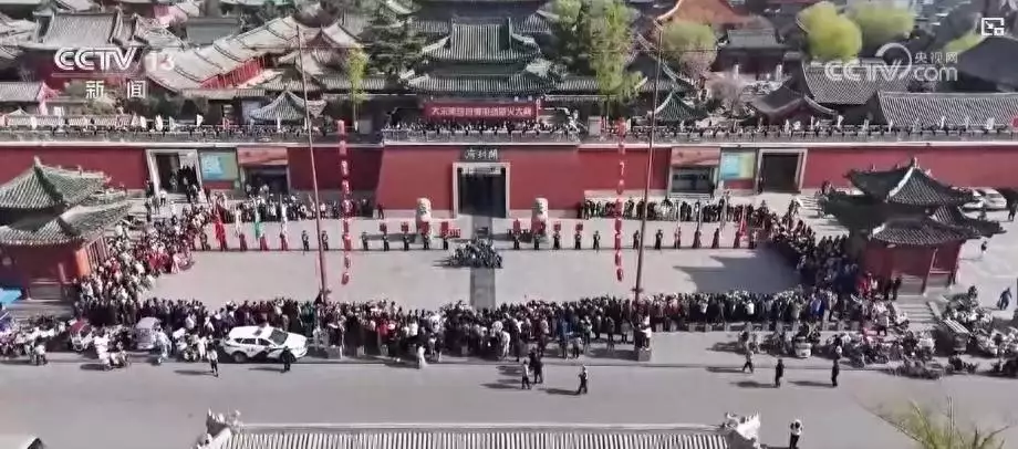 清明假期传统民俗文化体验热度飙升 非遗互动“点燃”消费热情播报文章