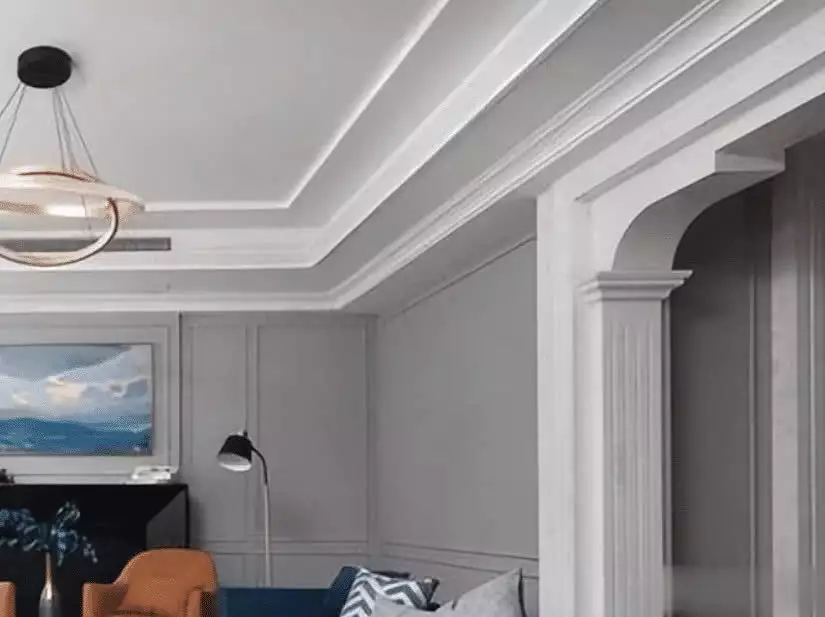 南京吊顶装修,木龙骨与石膏板的工艺细节即将上线!田雨、张志坚联手破案,网友:绝对能让人大呼过瘾