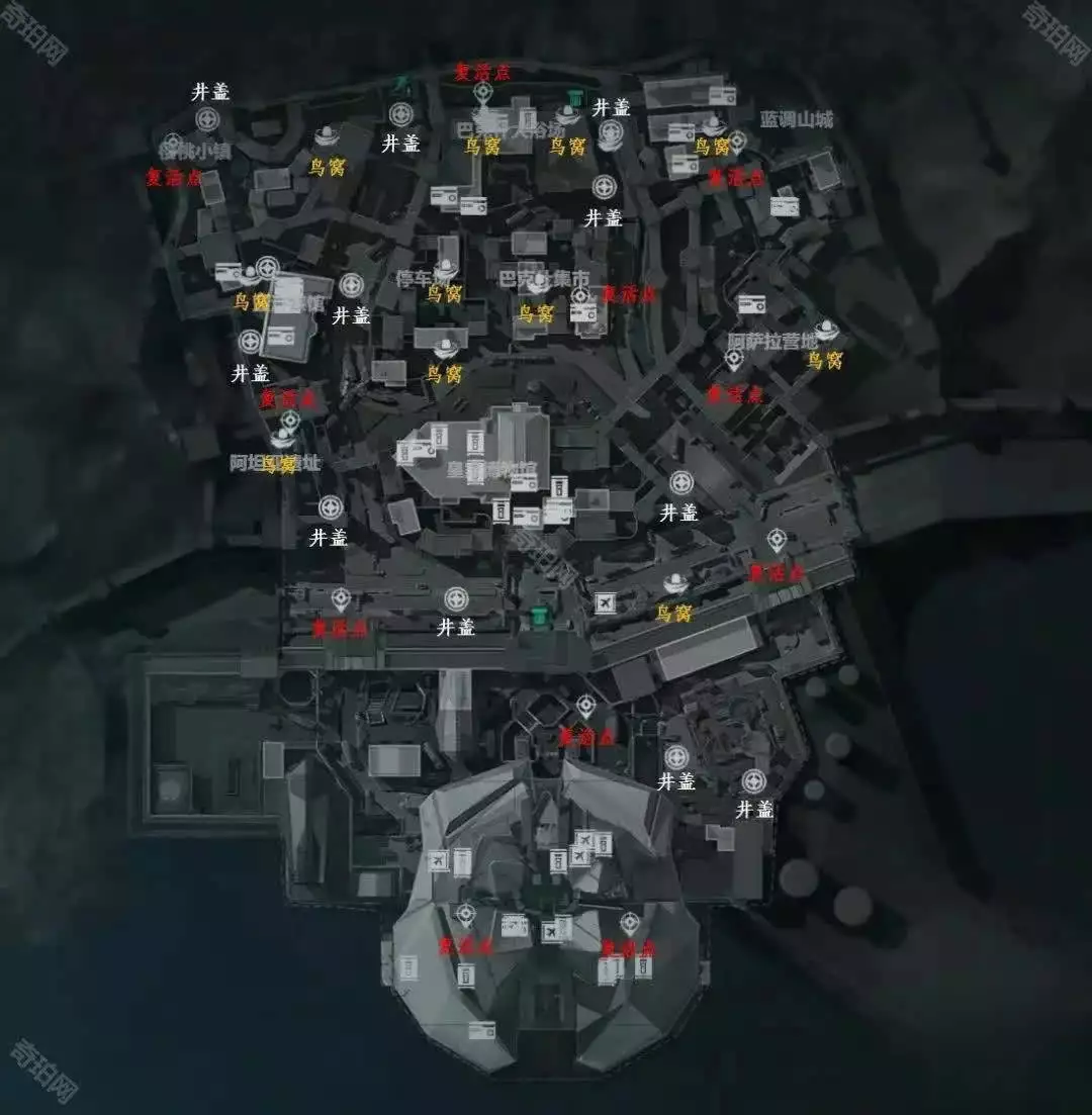 三角洲行动_三角洲行动跑刀攻略_跑刀技巧冷门点位