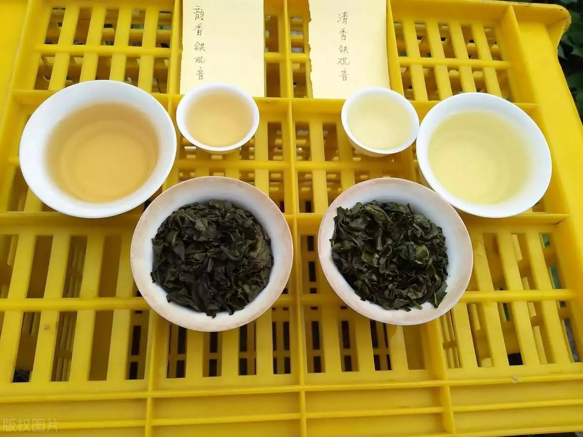 铁观音哪个牌子好喝？茶友们推荐这3款，鲜醇爽口，生津回甘厨房里一个调料，顿顿少不了，却导致中国人死亡率全球第一-第2张图片-福建名茶