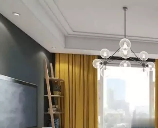 南京吊顶装修,木龙骨与石膏板的工艺细节即将上线!田雨、张志坚联手破案,网友:绝对能让人大呼过瘾