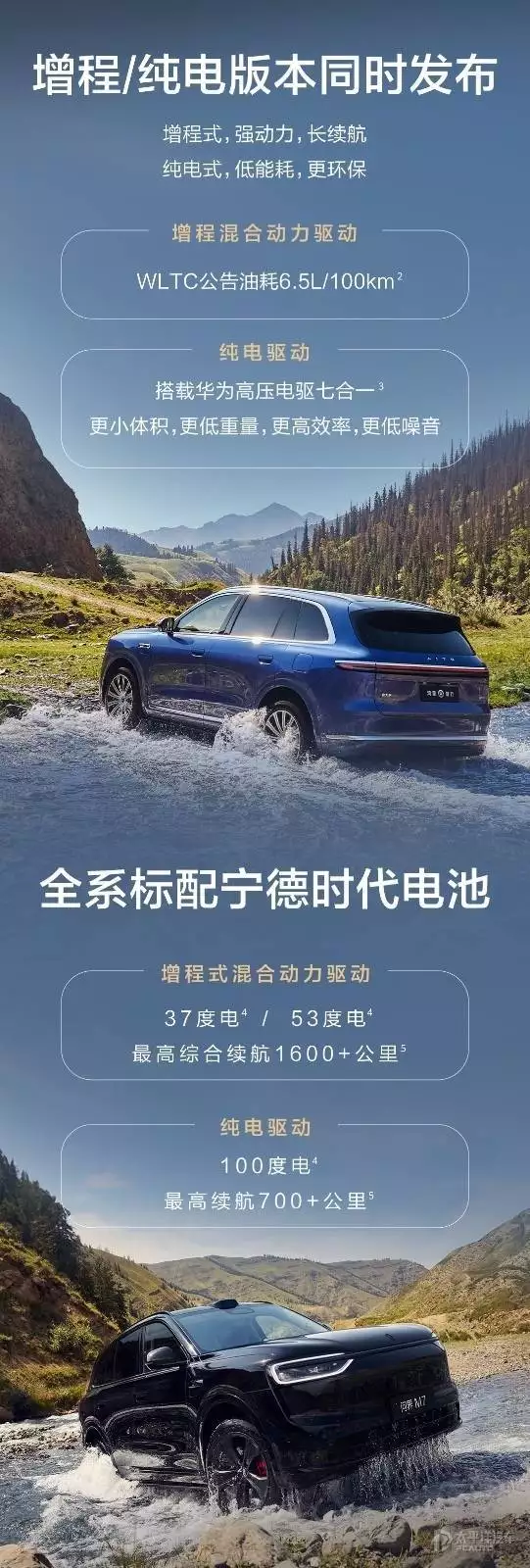 2025成都车展：全新问界M7首发亮相，9月23日将上市？