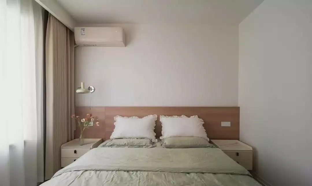 118平现代简约实用三口之家，有足够的储物空间可使用量子龙卷风制造地球黑洞