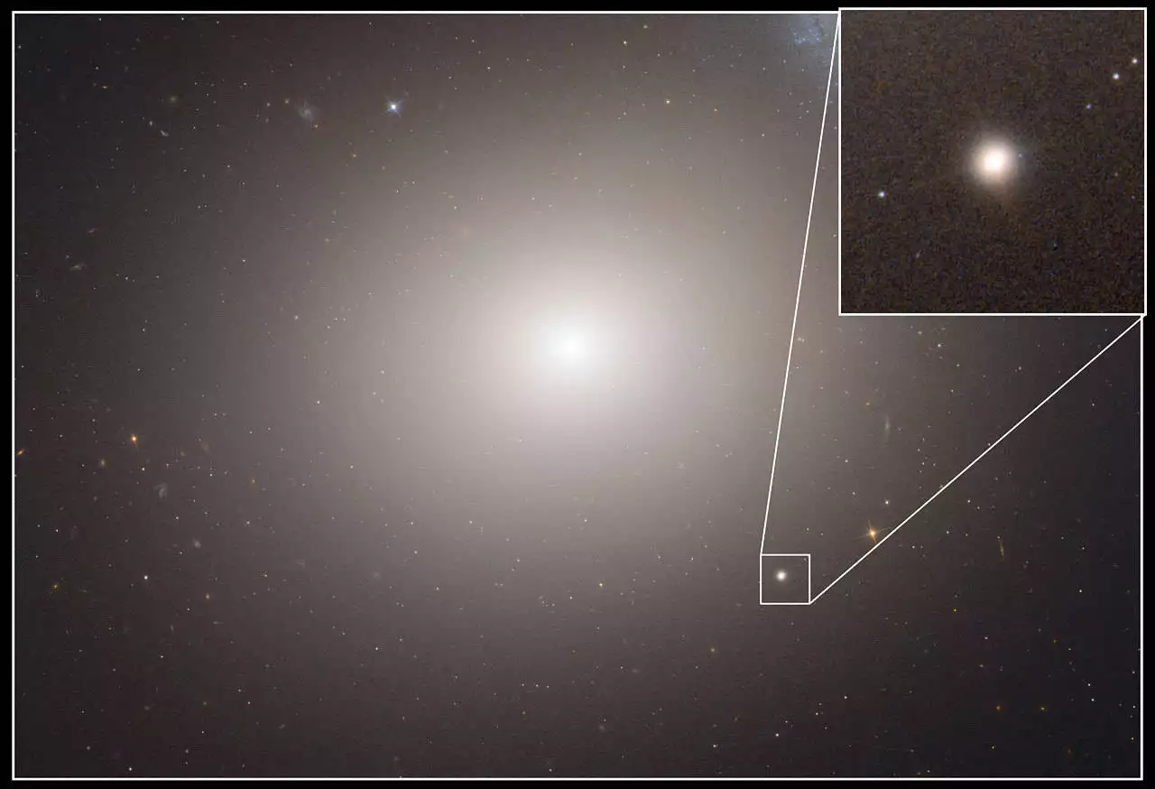 宇宙冷知识：不起眼的矮星系，隐藏啥秘密？特朗普将被迫接受两岸统一？ 港媒：中美协商“和统”概率大