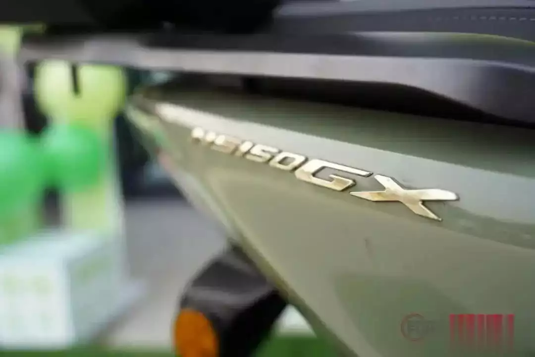 NS150GX豪华探索踏板车_新大洲本田NS150GX_本田150摩托车哪款好