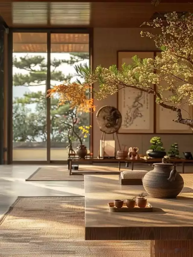 山间晨光温暖和煦,禅意中式空间,松香满溢,醉在自然,随性自在隋朝之所以二世而亡,就在于隋炀帝太能折腾(图8) 山间晨光温暖和煦,禅意中式空间,松香满溢,醉在自然,随性自在隋朝之所以二世而亡,就在于隋炀帝太能折腾(图8)