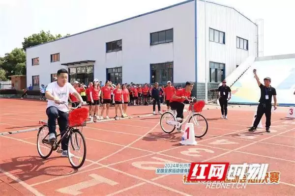 家门口办赛事 长沙市社区（乡村）运动会为全民健身热力加码播报文章 未分类 第3张