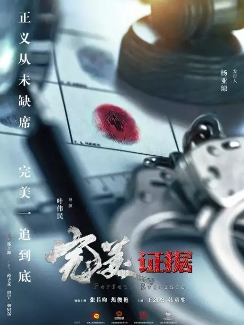 档再度聚首，携手带来全新悬疑大剧《完美证据》，怎能不让人满怀期待？