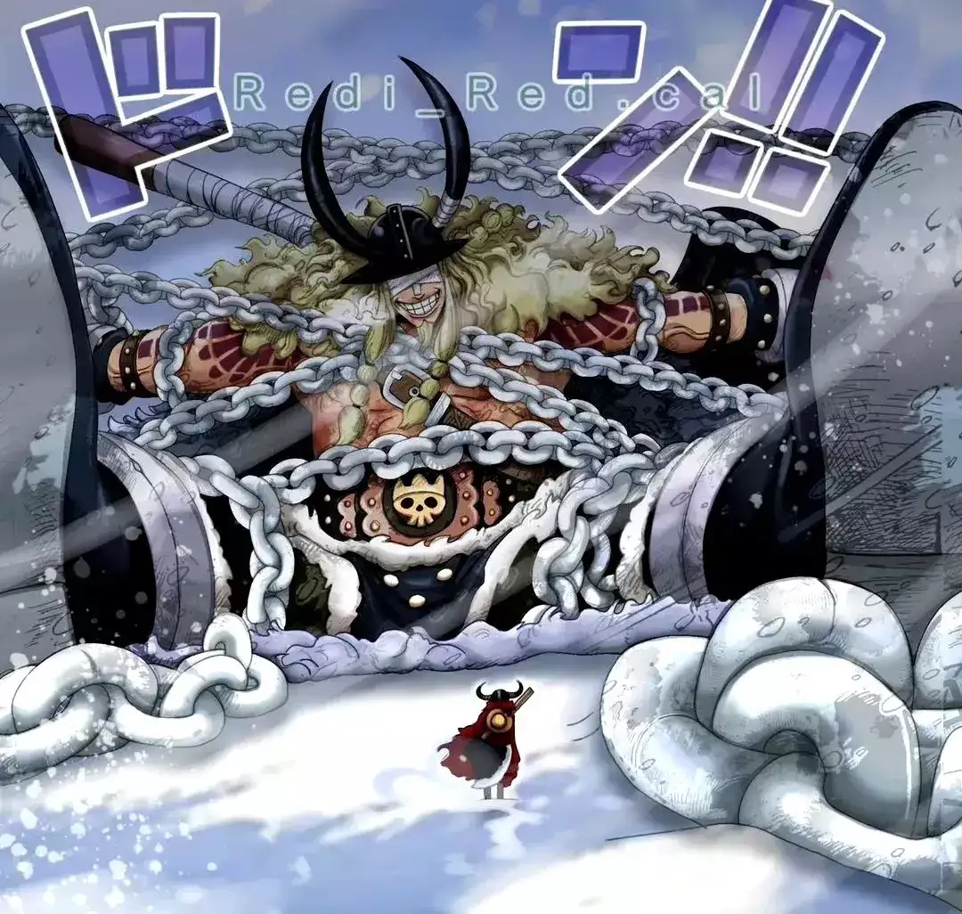 海贼王1131话情报：黑胡子攻打和之国，莫利亚加入十字公会