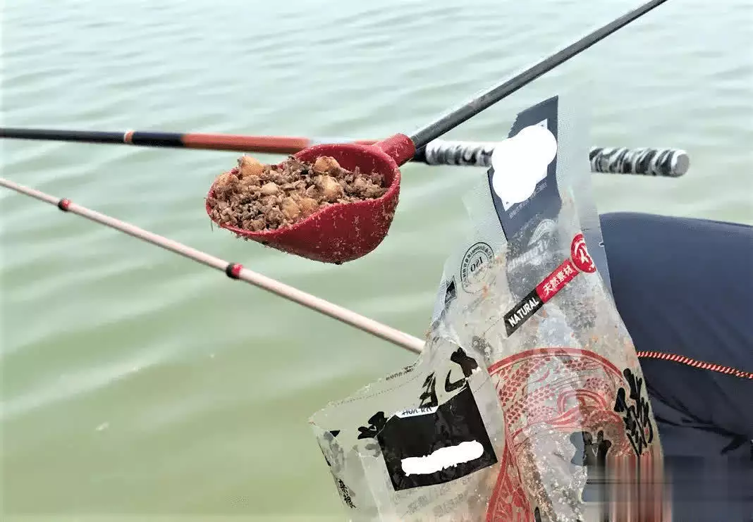 打窝也有技巧?这样打窝,不是钓鱼,而是喂鱼