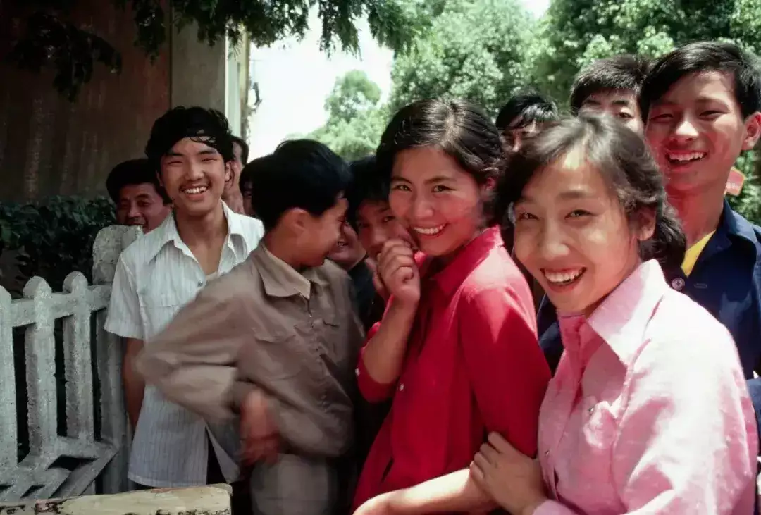 恍如隔世!七八十年代的中国,居然是这个样子