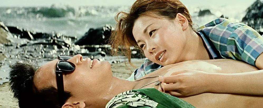 日本电影《感官世界》导演大岛渚的新浪潮开山之作