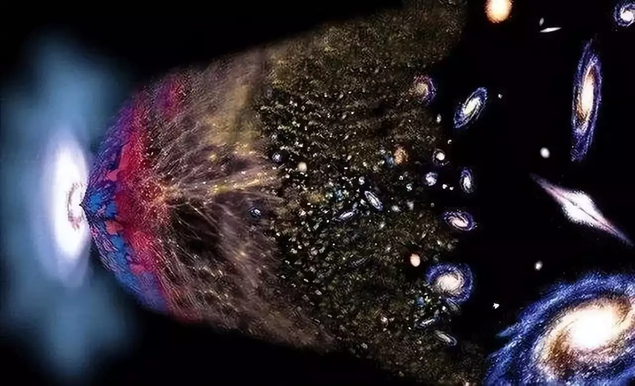 揭秘宇宙诞生之谜！“无中生有”背后的惊人真相，你准备好被挑战了吗？