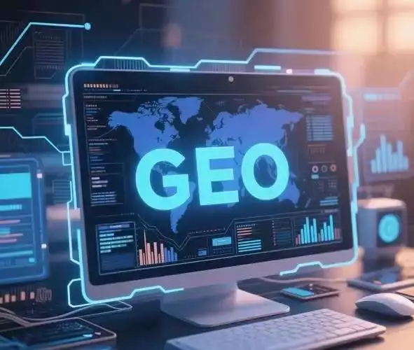 满满干货（SEO退潮GEO崛起，谁能主宰数字营销新规则？老照片：八十年代的中国，水很清，天很蓝，人们脸上堆满笑容）SEO优化，