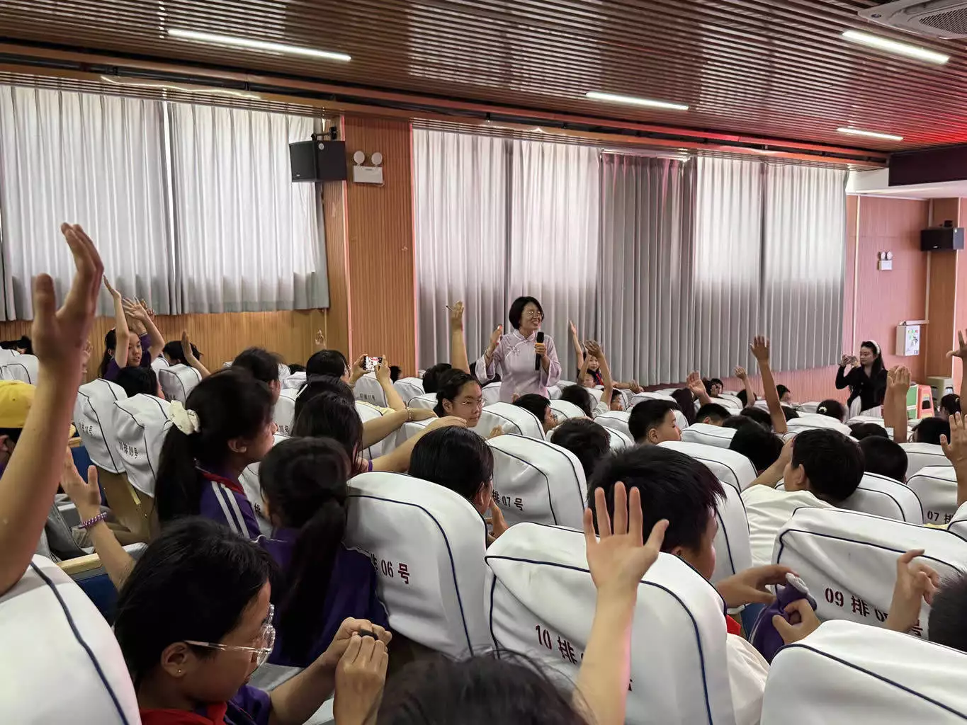 青少年心理健康教育_国家心理咨询师_小学生积极心理品质培养