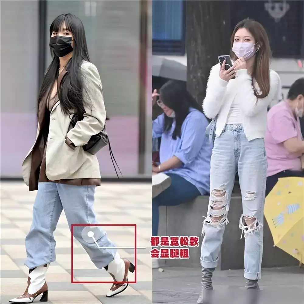 2024年火了一种穿法,叫:齐踝裤+低跟鞋,时髦显高“四婚”嫁同一人,老公身份曝光后,才知她嫁的比郭晶晶还要好 2024年火了一种穿法,叫:齐踝裤+低跟鞋,时髦显高“四婚”嫁同一人,老公身份曝光后,才知她嫁的比郭晶晶还要好
