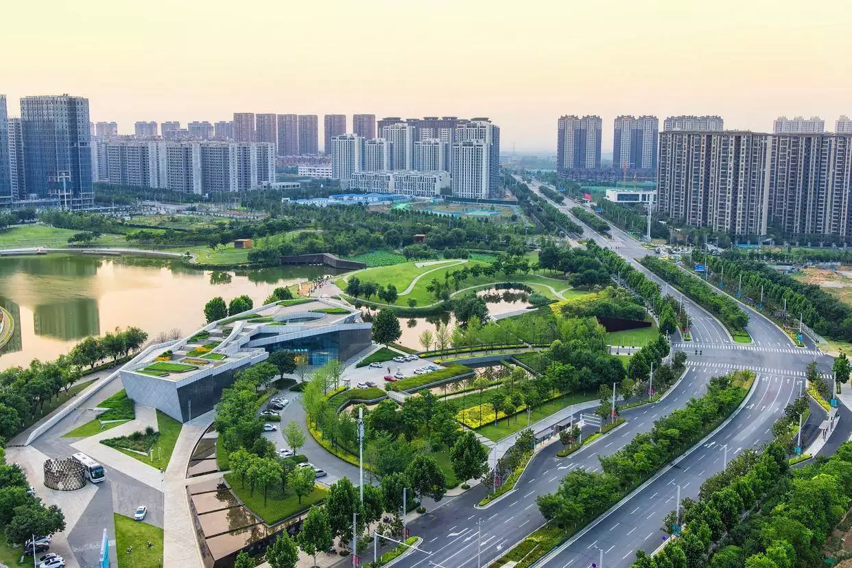 国产芯片巨头为何布局郑州航空港？