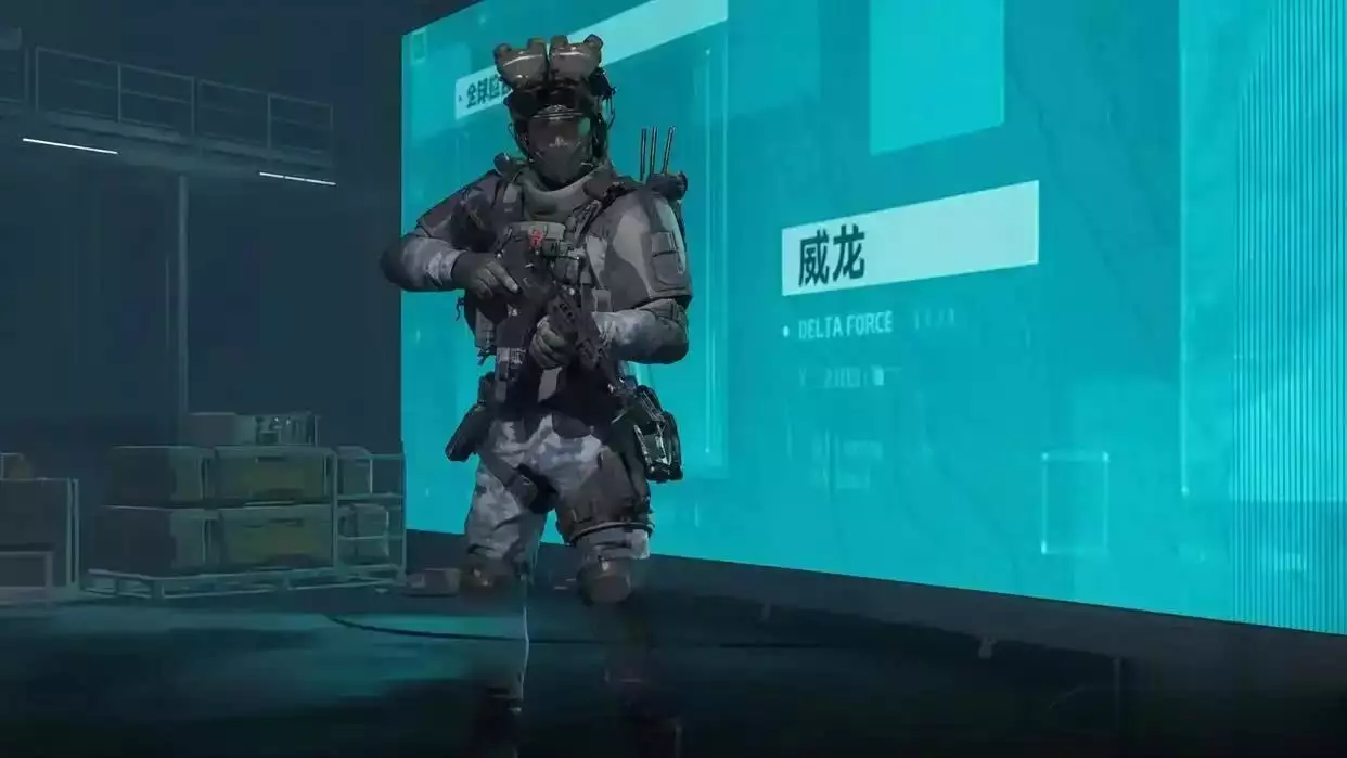 威龙干员泛用性分析_三角洲行动威龙干员评价_三角洲行动