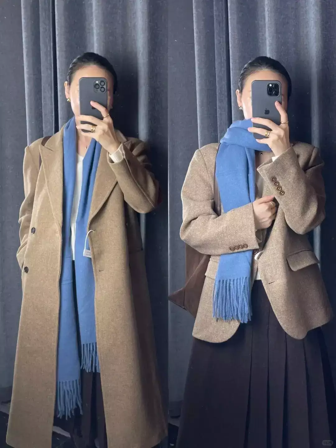 适合中年女性的冬季穿搭,裤子外套都选对,气质简约高级《再见爱人4》:爱人的前提是爱自己 适合中年女性的冬季穿搭,裤子外套都选对,气质简约高级《再见爱人4》:爱人的前提是爱自己