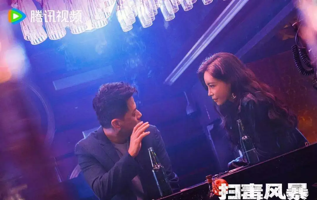 段奕宏新剧《扫毒风暴》首播4集，口碑出炉观众评价一针见血