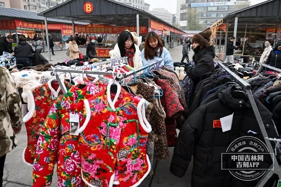 不逛一次早市，怎能说来过长春？3年前，宁夏7岁小女孩一笑走红，后拒百万签约，如今怎么样了？-第18张图片-特色小吃