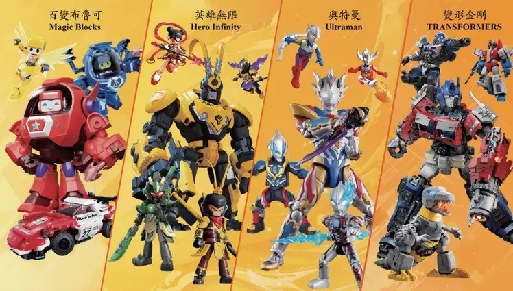 硬核推荐（布鲁可官方网站）知名玩具品牌布鲁可二次递表港交所，产品依赖IP授权和代工生产钓鱼岛浮标被移除？中方的回应，让蹬鼻子上脸的日本，笑不出来了，玩具品牌，