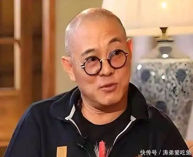李连杰近况引关注,回忆港圈往事,提醒家人保持低调