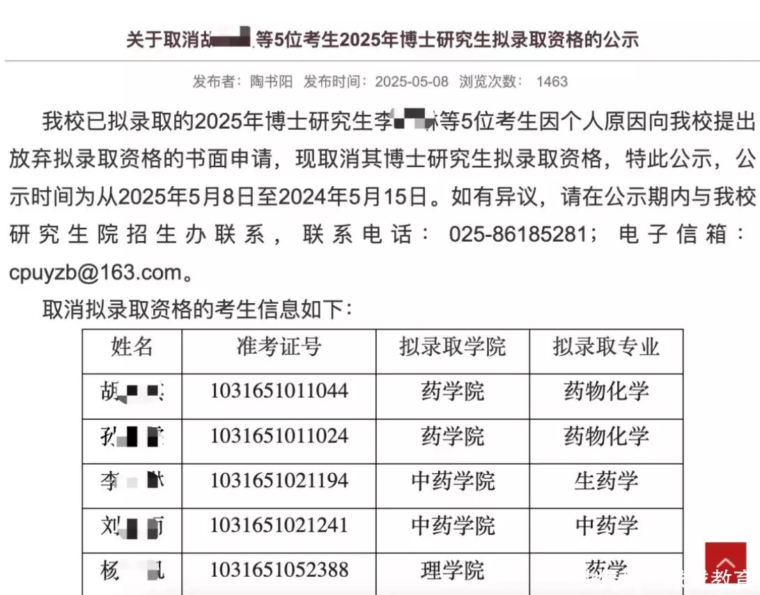 学历高就业难_放弃博士录取体制内工作_中国录取分数线最低的211大学