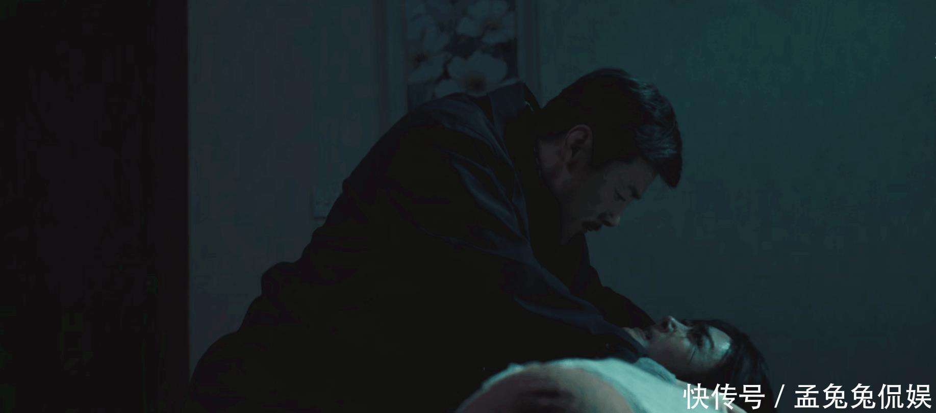 《黄雀》四个女主四种结局,阿兰被电死,黎小莲自首,方慧太意外