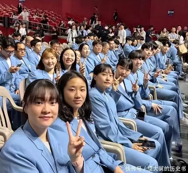 韩国发现中国网友说韩国奥运会制服像囚服 韩媒反击：中国的更不好明末有多乱？国公遍地走，总兵多如狗，军阀藩镇化，朝廷滥封赏-第6张图片