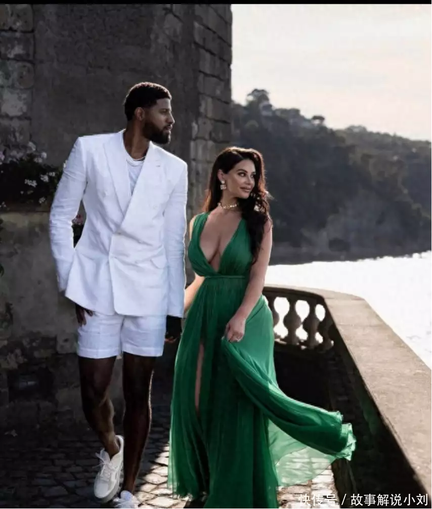 脱衣舞娘拒绝100万分手费，连生三子锁住NBA巨星，获得2亿大合同走一步看一步，实在不行死半路！偷一句笑死朋友圈